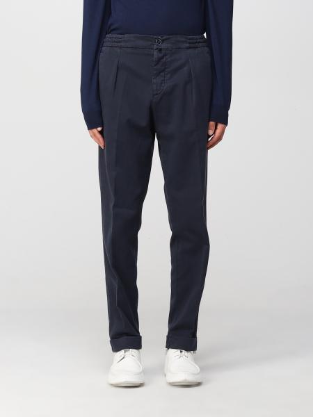 Pantalone uomo Kiton