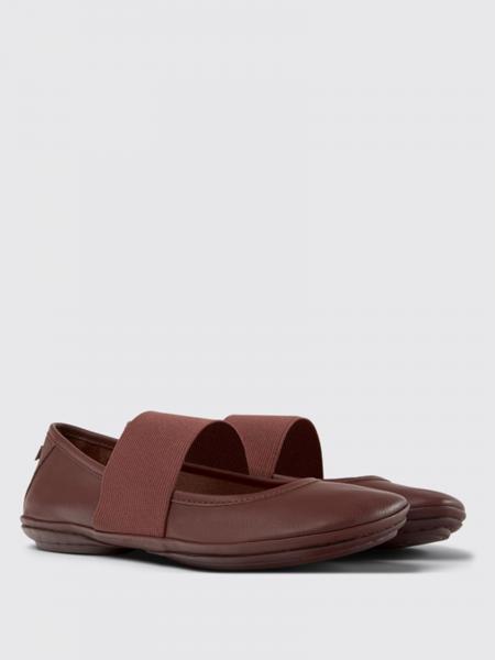 camper ballet pumps