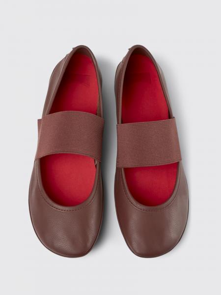camper ballet pumps