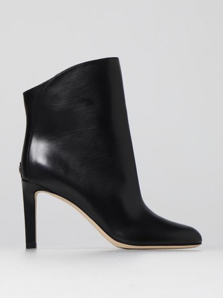 Jimmy Choo Karter AB leather ankle boots