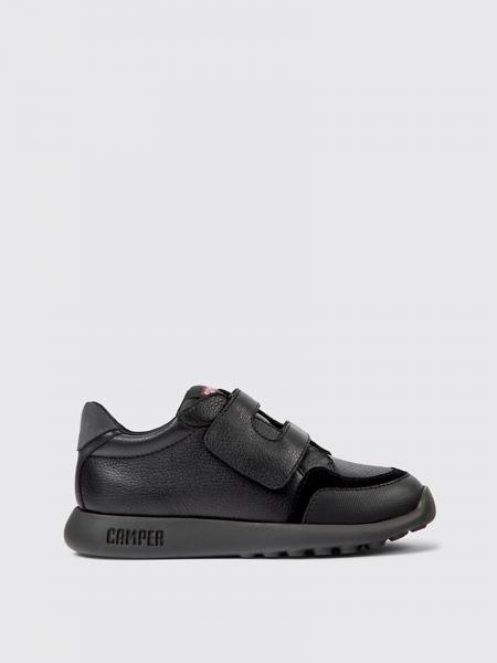 Camper bambino: Sneakers Drifitie Camp0er in nabuk e tessuto tecnico