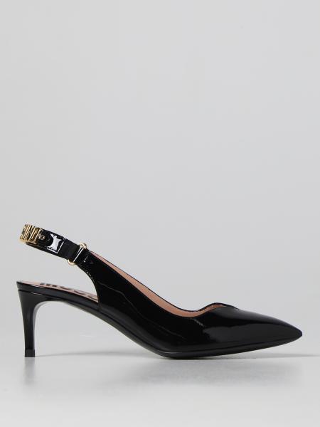 Zapatos de salón mujer Moschino Couture