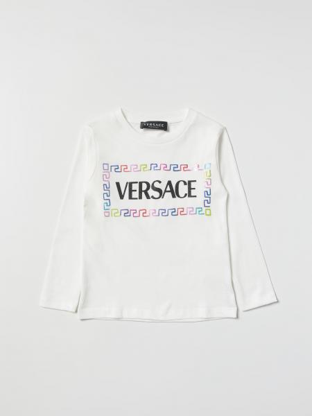 Young Versace enfant: T-shirt garçon Versace Young
