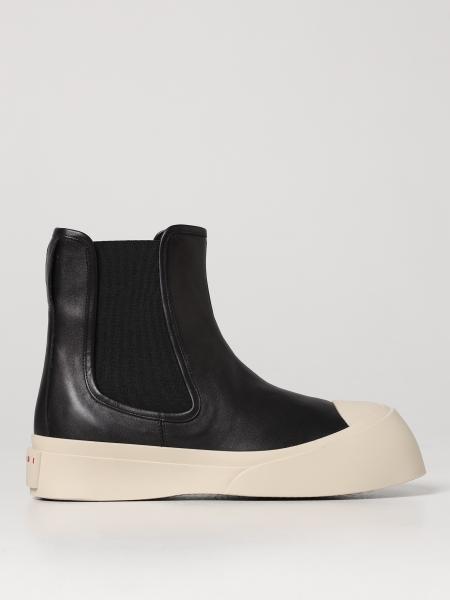 Marni men's Boots online - Fall Winter 2022-23 at GIGLIO.COM fashion store