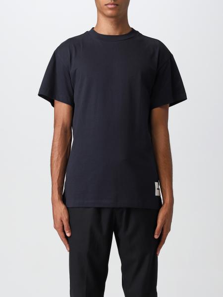 JIL SANDER: t-shirt for man - Multicolor | Jil Sander t-shirt ...