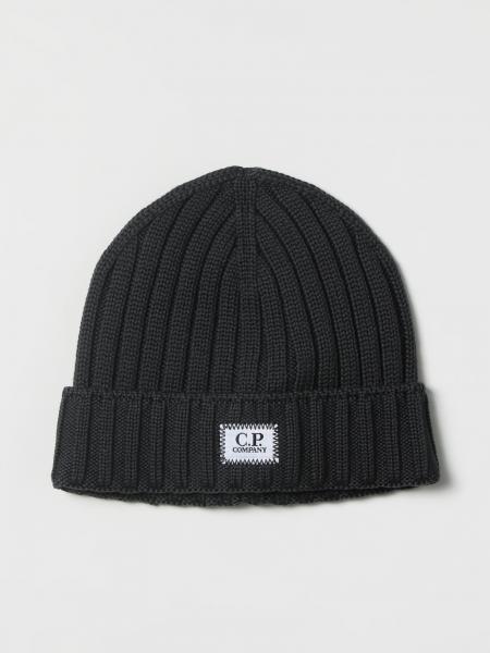 Cappello C.P. Company in lana