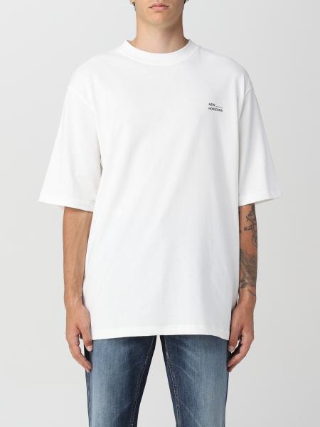 PT TORINO: t-shirt for man - White | Pt Torino t-shirt TL5STLS20LEL01ET ...