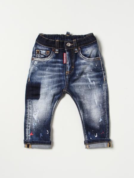 Jeans baby Dsquared2 Junior