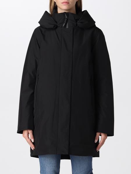 Parka Marshall Woolrich impermeabile in GORE-TEX