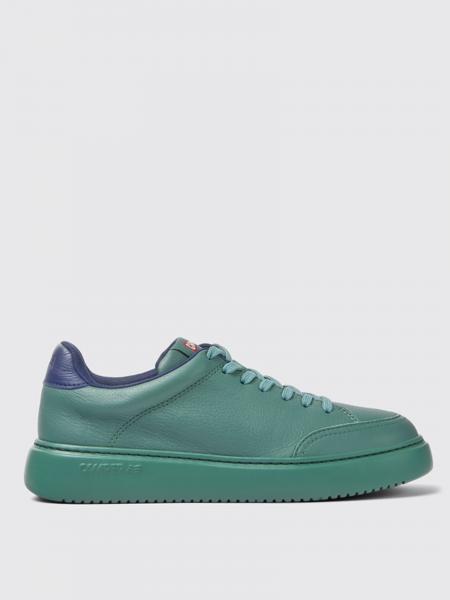 CAMPER: sneakers for woman - Green | Camper sneakers K201438-007 RUNNER ...