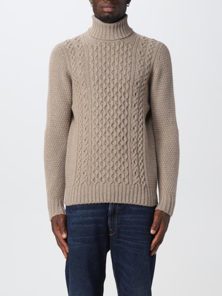 DRUMOHR: sweater for man - Hazel | Drumohr sweater D4W124AR online at ...