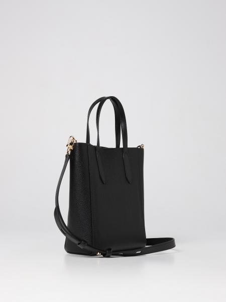 MICHAEL KORS: tote bags for women - Black | Michael Kors tote bags ...