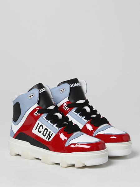 scarpe uomo dsquared2