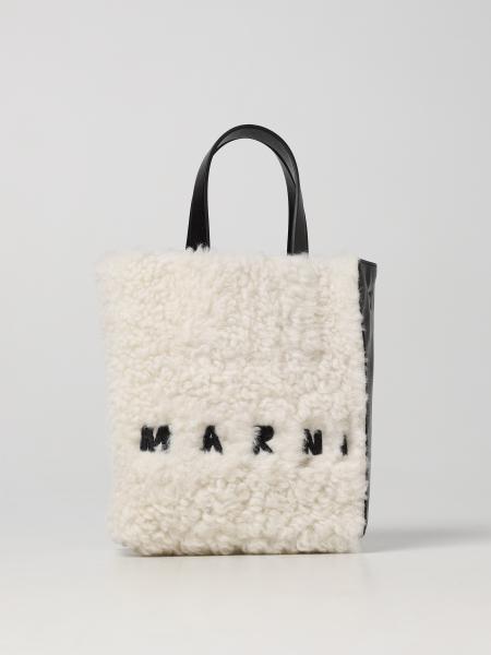 marni white bag