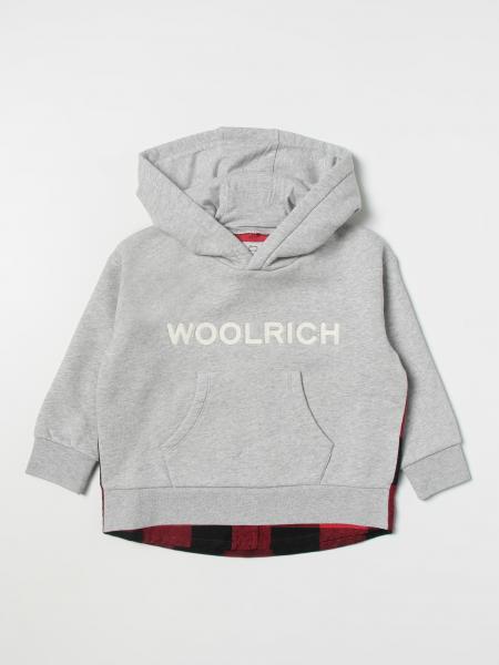 Woolrich kids: Sweater boys Woolrich