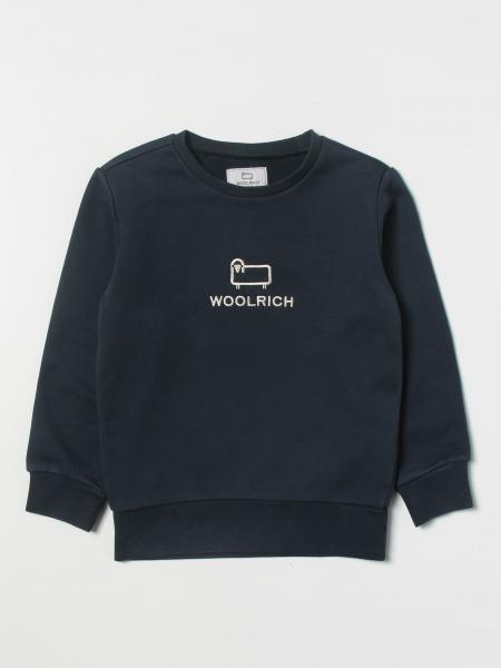 Woolrich kids: Sweater boys Woolrich