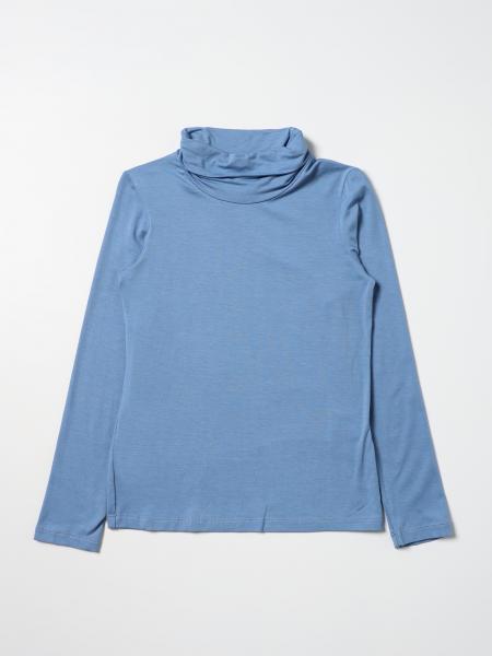 MI MI SOL: sweater for girls - Sky Blue | Mi Mi Sol sweater ...