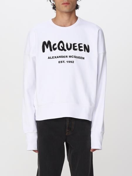 Alexander McQueen men's clothes: Sweatshirt men Alexander Mcqueen