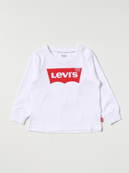 티셔츠 유아 Levi's