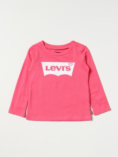 티셔츠 유아 Levi's