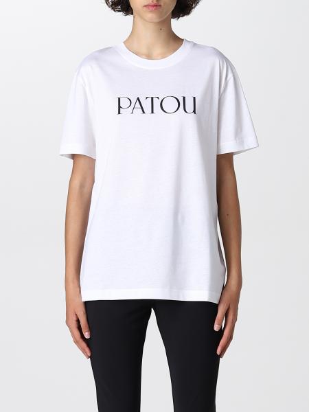 T-shirt basic Patou con logo