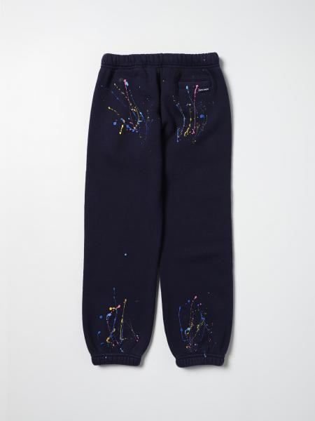 blue palm angels pants