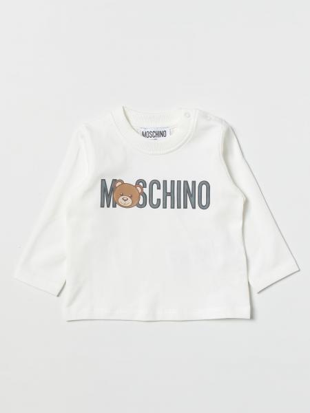 Camiseta bebé Moschino Kid