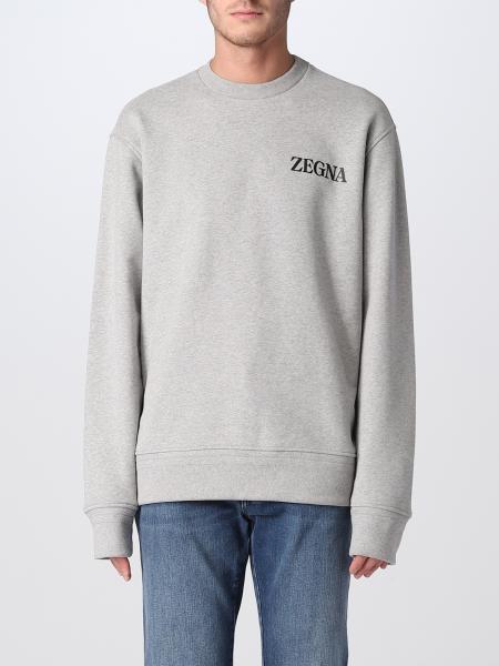 Zegna homme: Sweatshirt homme Zegna