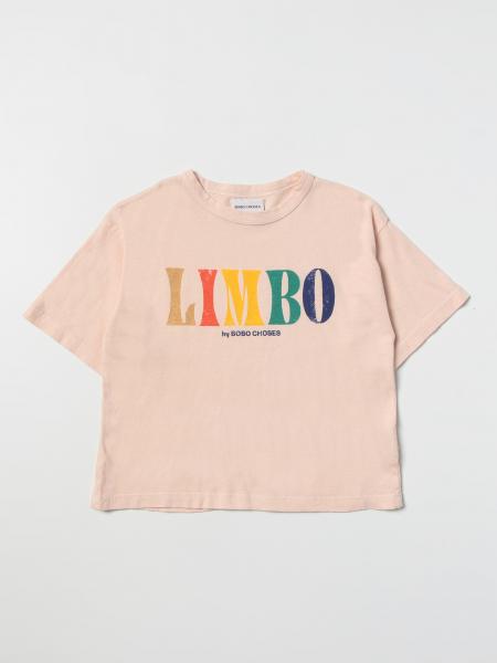 T-shirt boy Bobo Choses