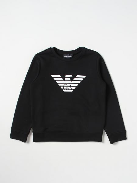 Свитер девочка Emporio Armani