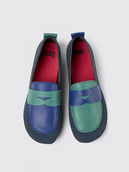 camper ballet pumps