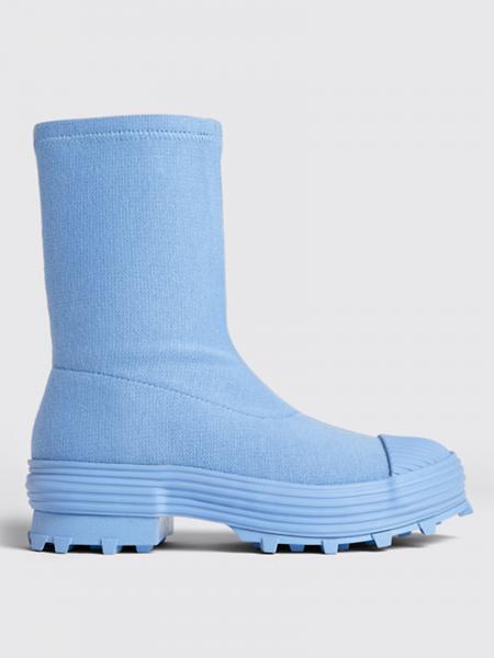 Flat booties women Camperlab