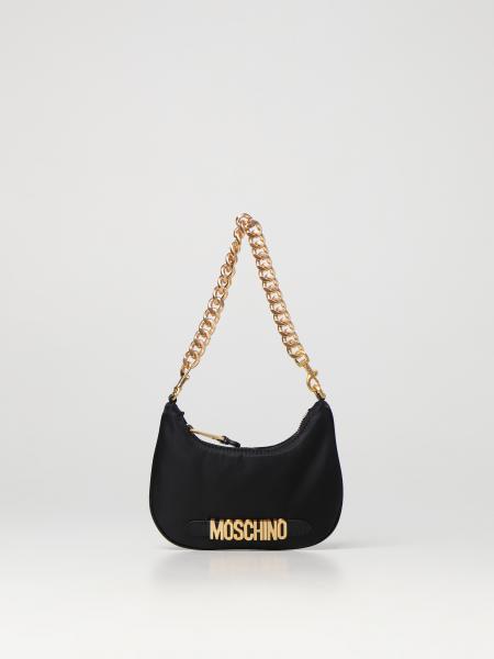 Moschino: Мини-сумка для нее Moschino Couture