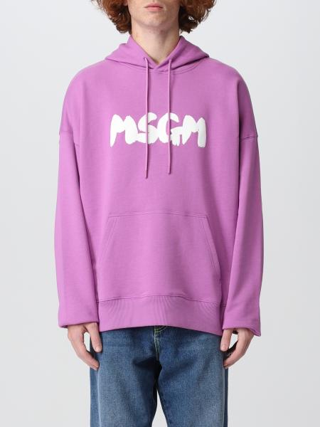 Sweatshirt man Msgm