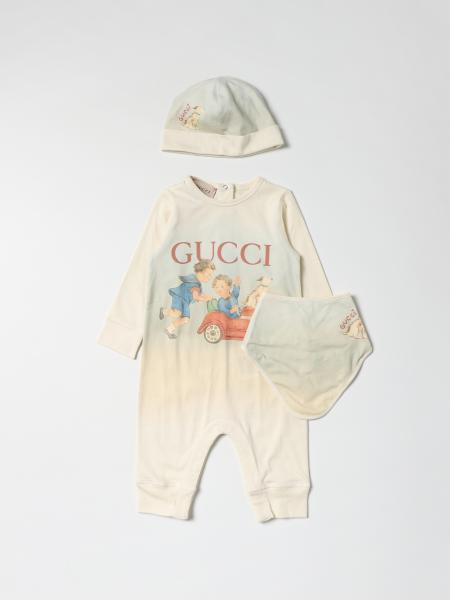 Monopiezas bebé Gucci