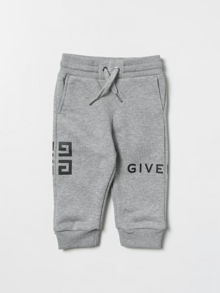 Givenchy jogging pants with logo