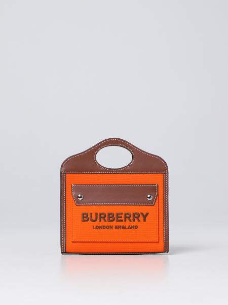 Burberry ЖЕНСКОЕ: Наплечная сумка для нее Burberry