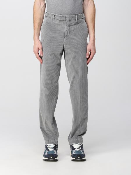 PT TORINO: pants for man - Grey | Pt Torino pants COATMAZ00CL1TU87 ...