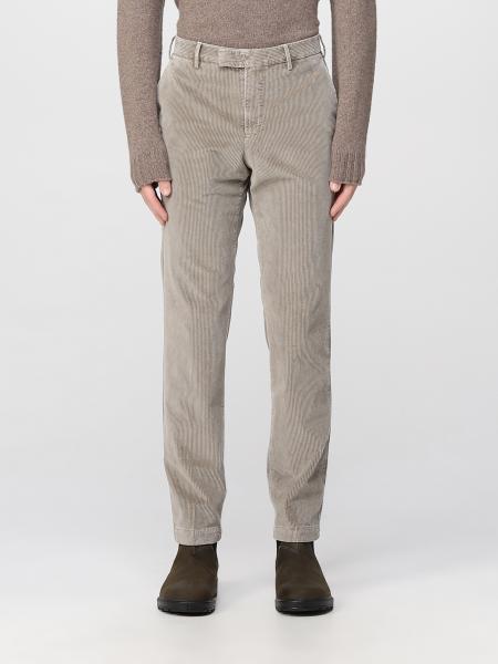 Giglio.com Abbigliamento Pantaloni e jeans Pantaloni Pantaloni stretch Pantalone in velluto stretch 