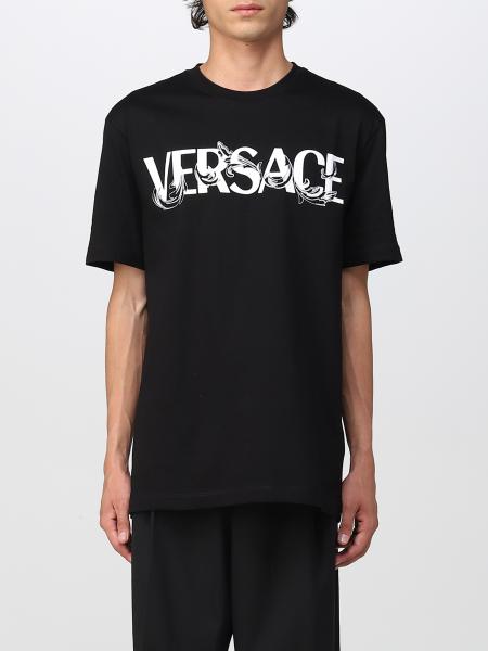 T恤 男士 Versace
