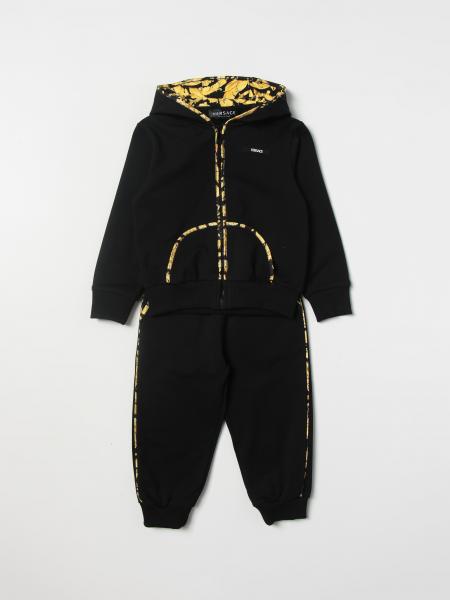 Versace Young Baby Overall