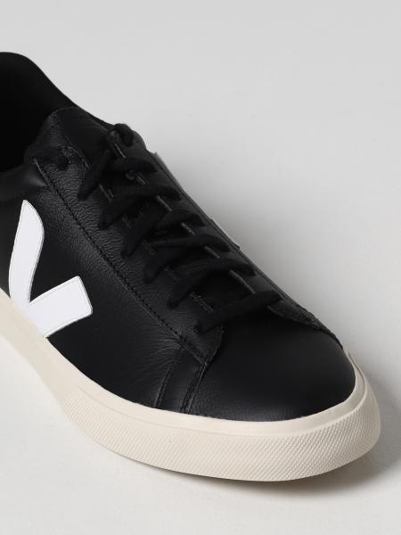 VEJA: trainers for men - Black | Veja trainers CPM051215 online on ...