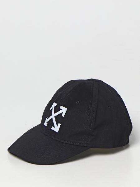 Cappello da baseball Off-White con logo frecce