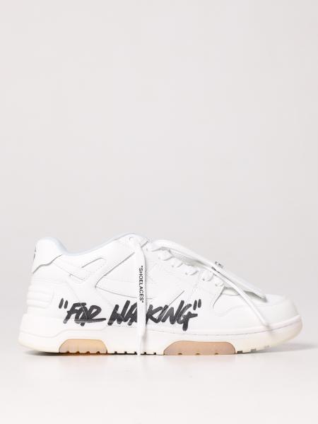 Baskets homme Off-white