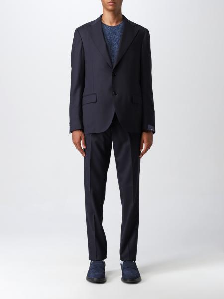 Lardini men's clothes: Suit men Lardini