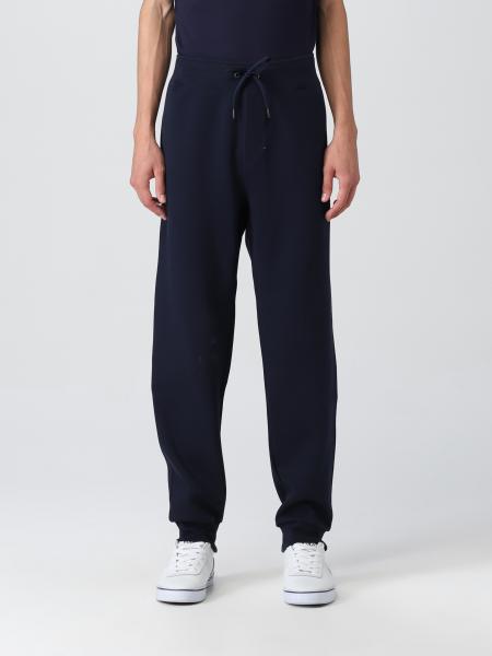 Magliette Ralph Lauren: Pantalone jogging Polo Ralph Lauren con logo ricamato