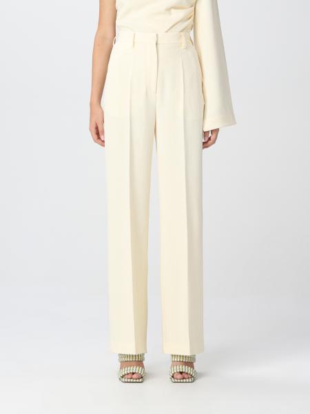 Pantalone classico Nanushka