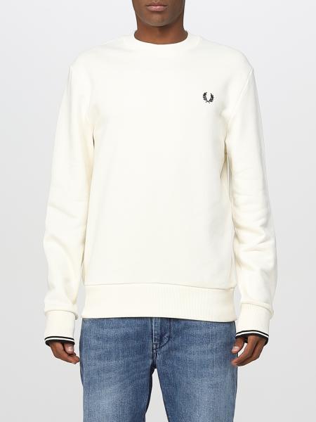 ecru sweatshirt