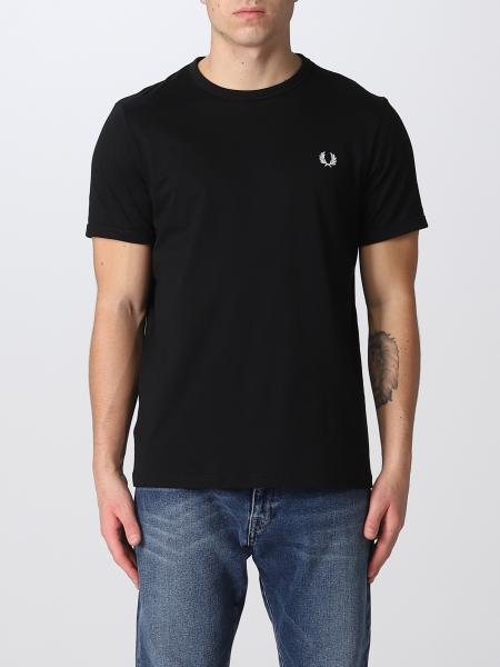 T-shirt men Fred Perry