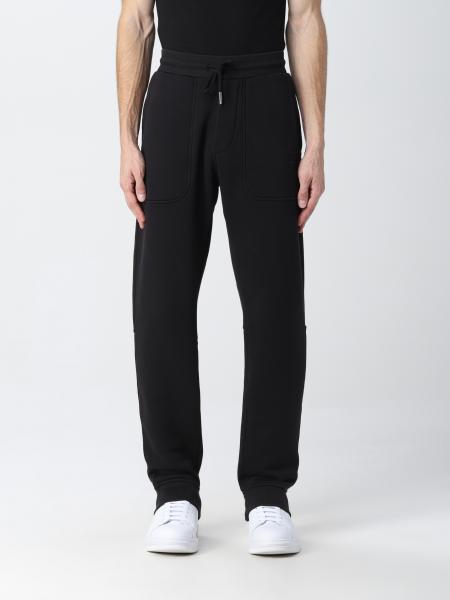 Pantalone jogging Woolrich in cotone